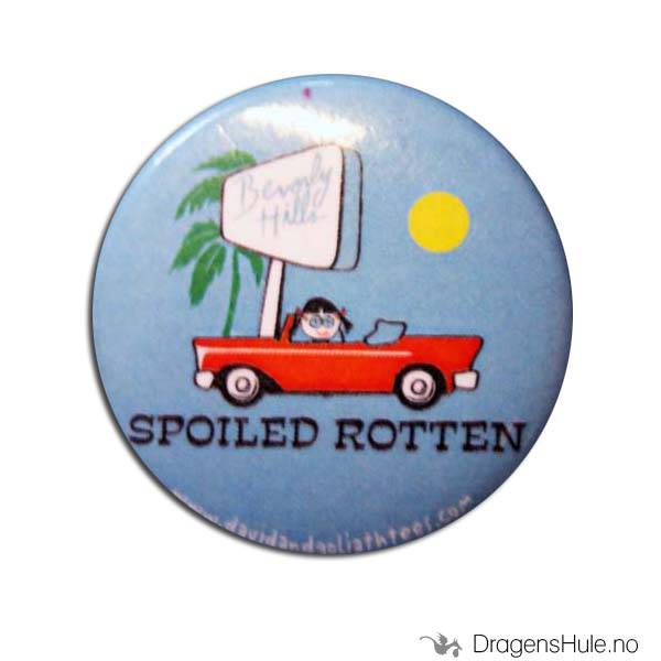 Button 37mm: Spoiled Rotten