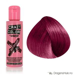Bilde av Hrfarge: Bordeaux -Crazy Color
